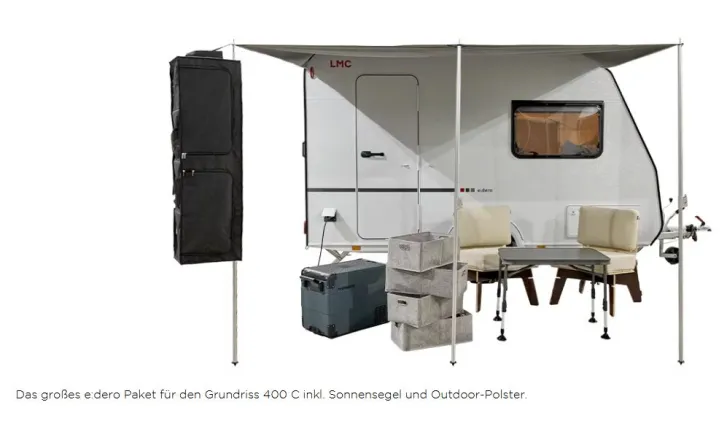Fahrzeugbild LMC e:dero 400 C #4