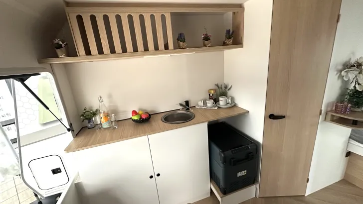Fahrerhaus LMC e:dero 400 C