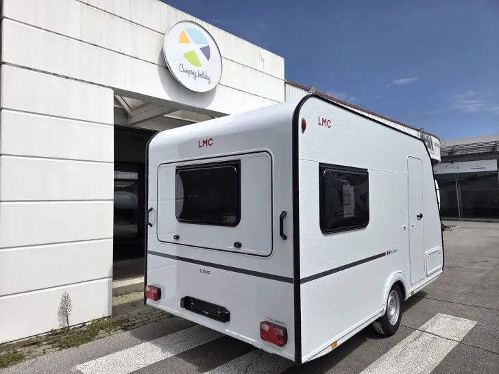 Seitlich LMC e:dero 400 C