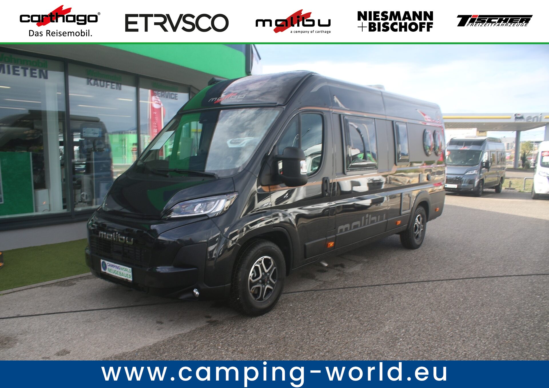 Malibu Van First Class – Two Rooms 640 LE RB charming GT skyview - Bild 3