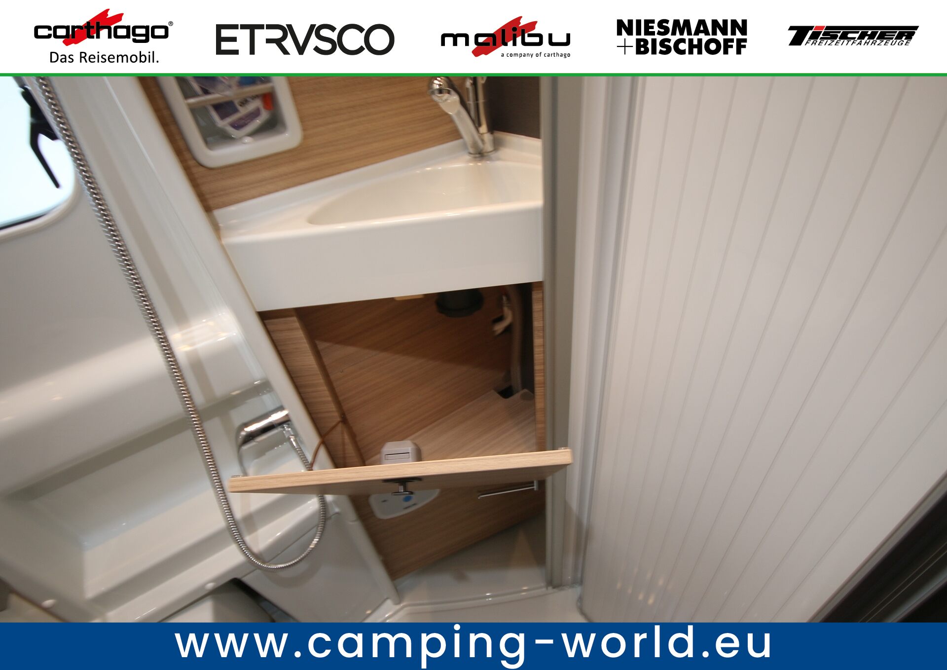 Malibu Van First Class – Two Rooms 640 LE RB charming GT skyview - Bild 52