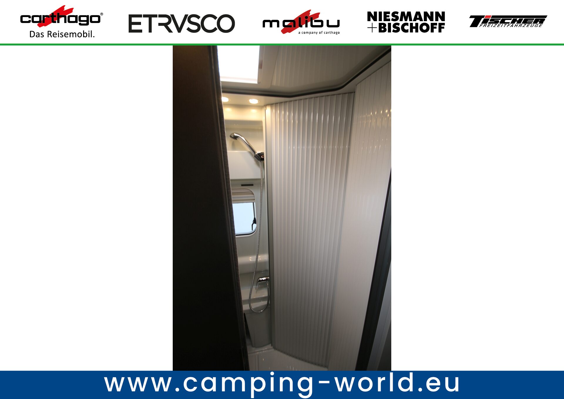 Malibu Van First Class – Two Rooms 640 LE RB charming GT skyview - Bild 53
