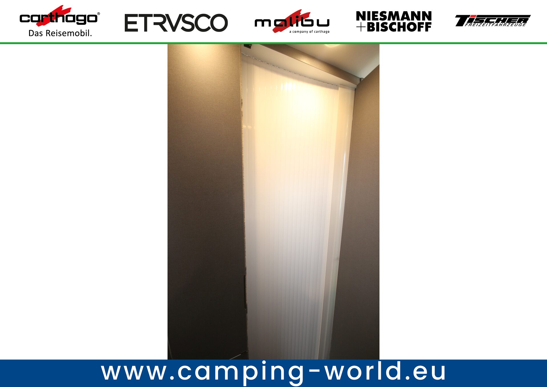 Malibu Van First Class – Two Rooms 640 LE RB charming GT skyview - Bild 54