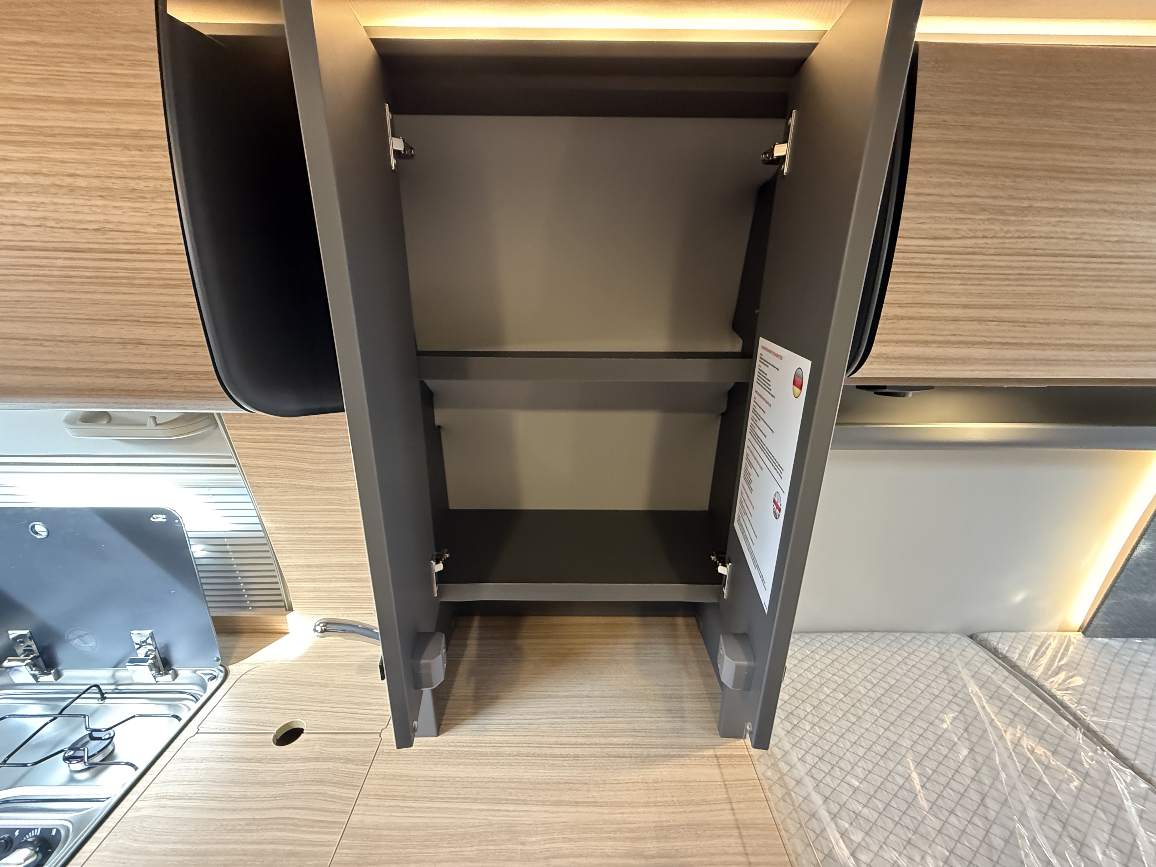 Malibu Van First Class – Two Rooms 640 LE RB charming GT skyview - Bild 19