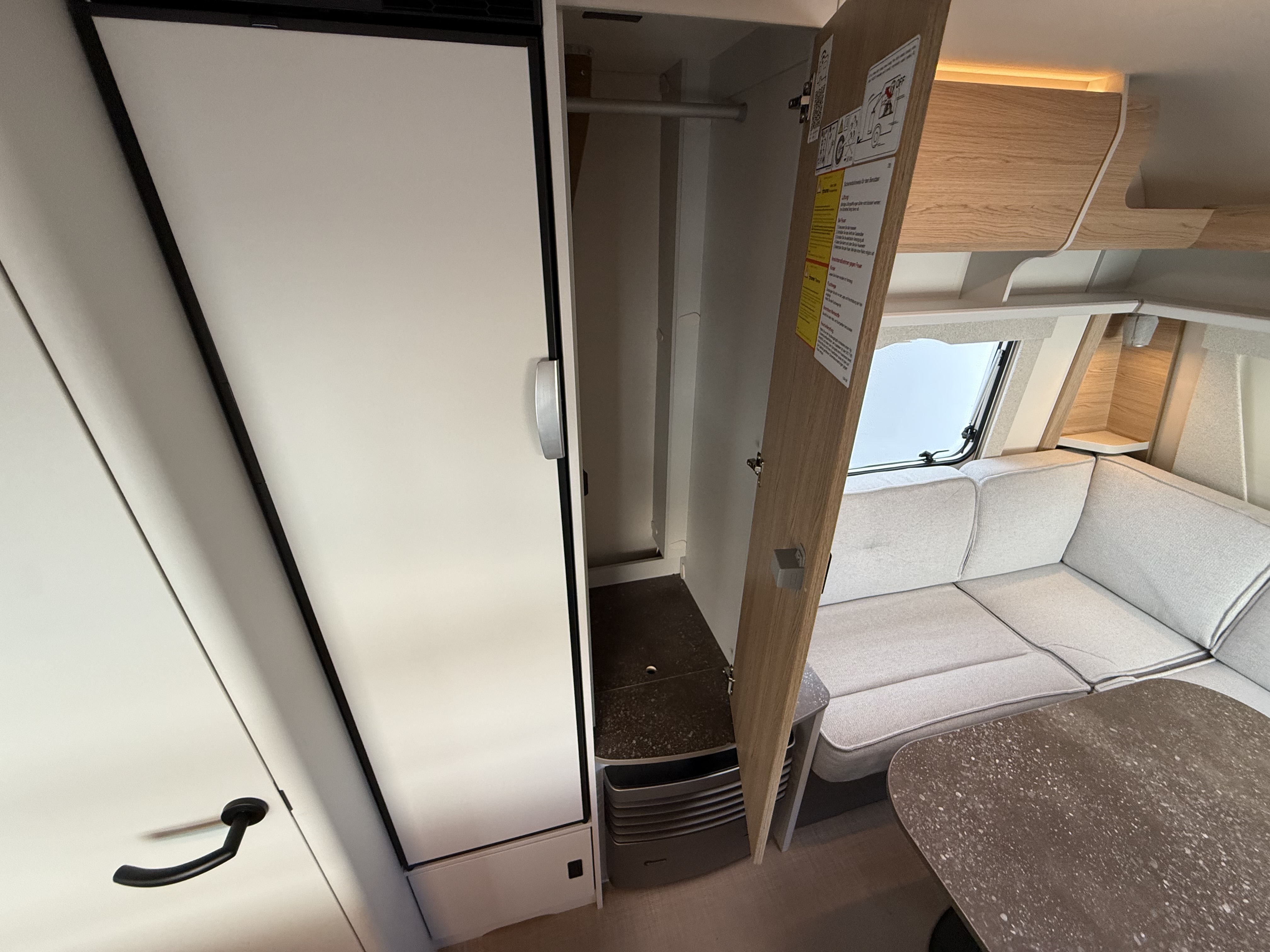 Bürstner B66 535 TL - Bild 7