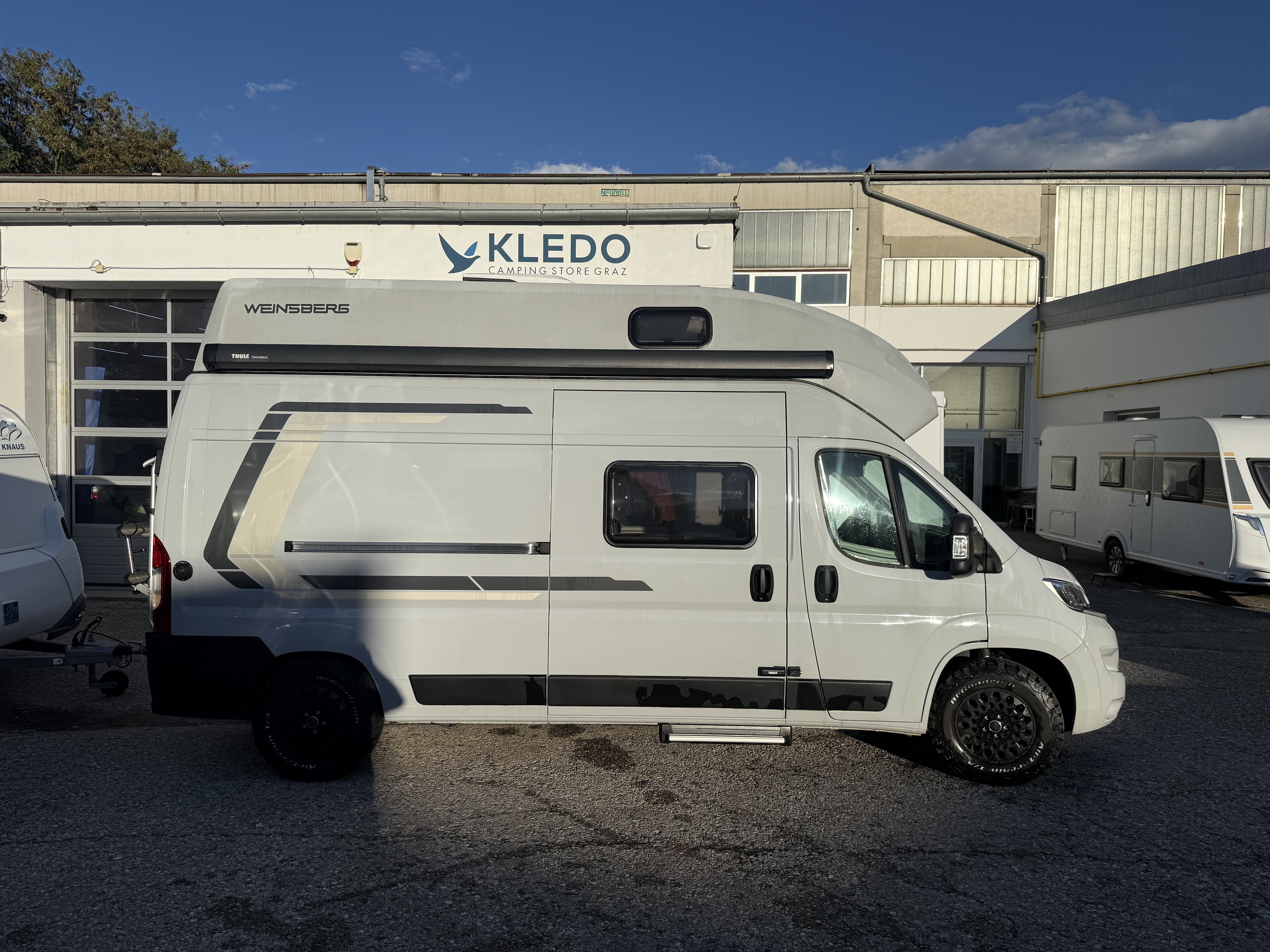 Weinsberg CaraTour 600 MQH - Bild 2