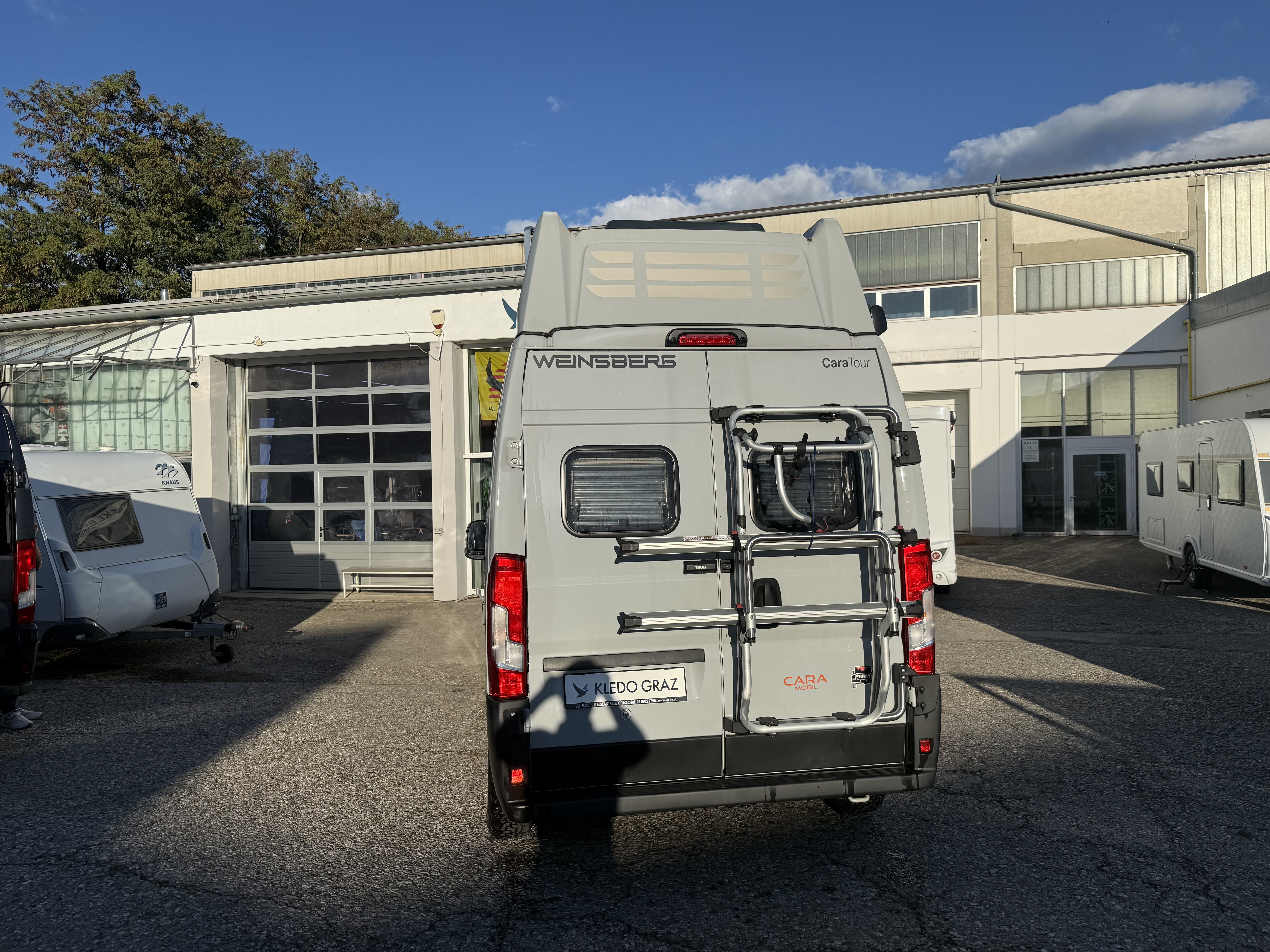 Weinsberg CaraTour 600 MQH - Bild 4