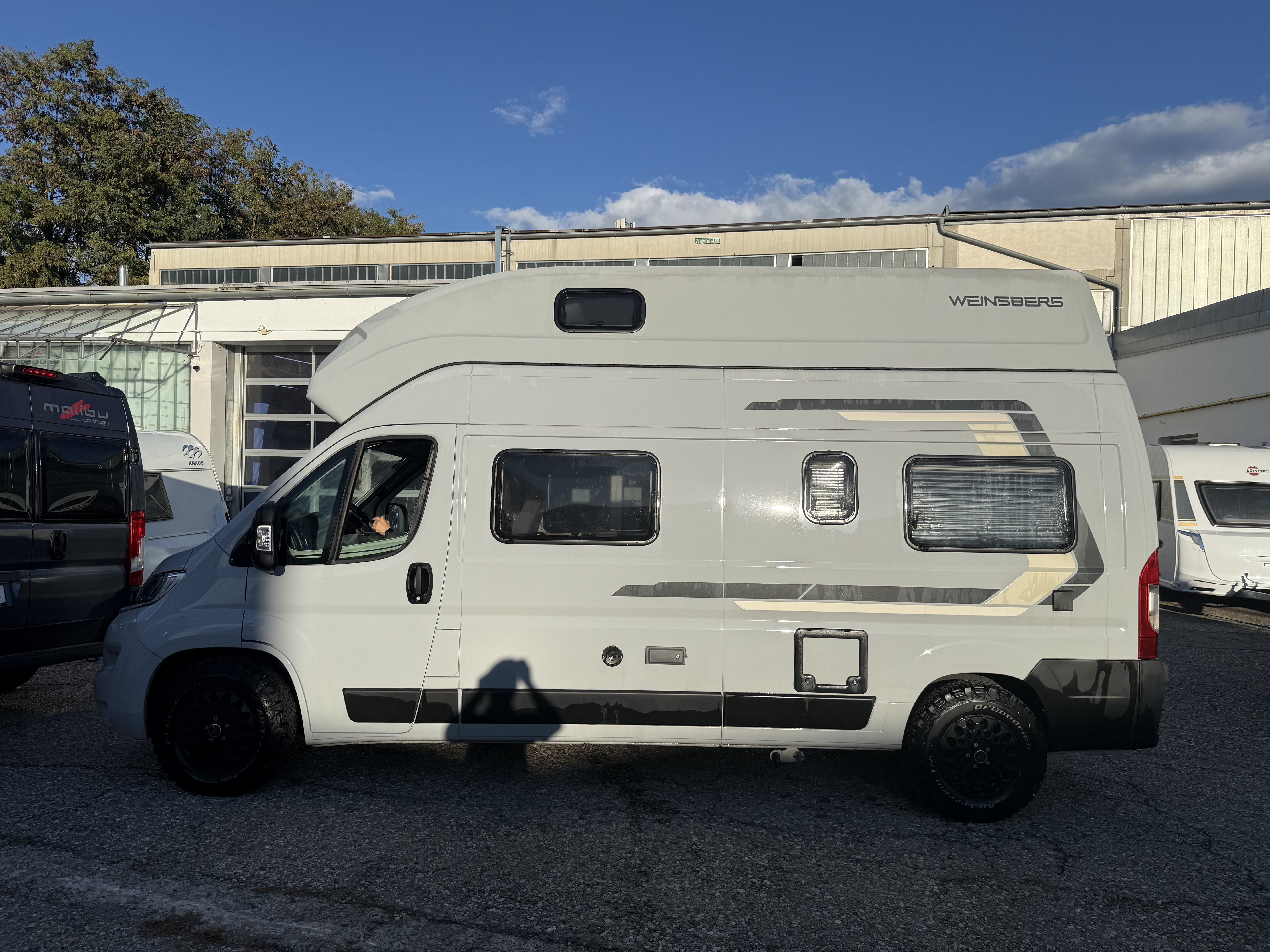 Weinsberg CaraTour 600 MQH - Bild 5