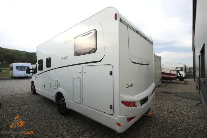 Fahrzeugbild Dethleffs Just Camp T 7052 EBL #4