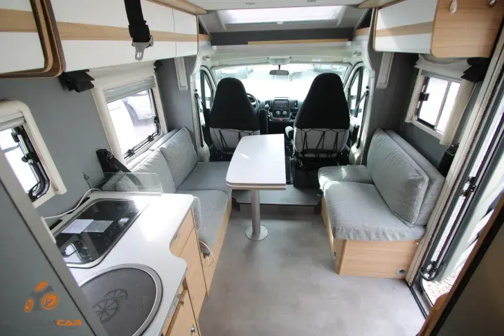 Fahrzeugbild Dethleffs Just Camp T 7052 EBL #11