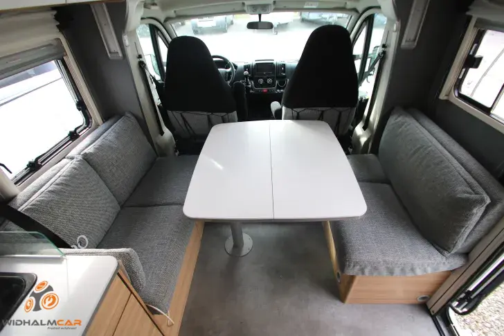 Fahrzeugbild Dethleffs Just Camp T 7052 EBL #12