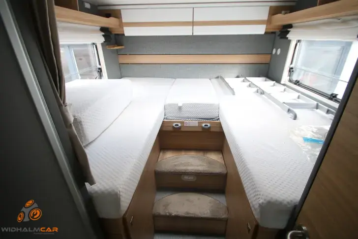 Fahrzeugbild Dethleffs Just Camp T 7052 EBL #16