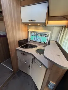 Fahrzeugbild Weinsberg CaraSuite 700 ME #56