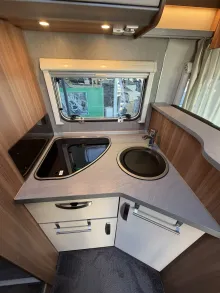 Fahrzeugbild Weinsberg CaraSuite 700 ME #57