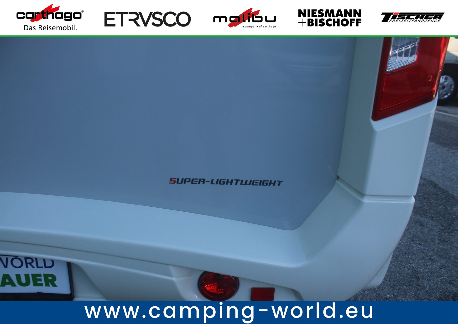 Carthago c-compactline I 143 Superlightweight - Bild 15