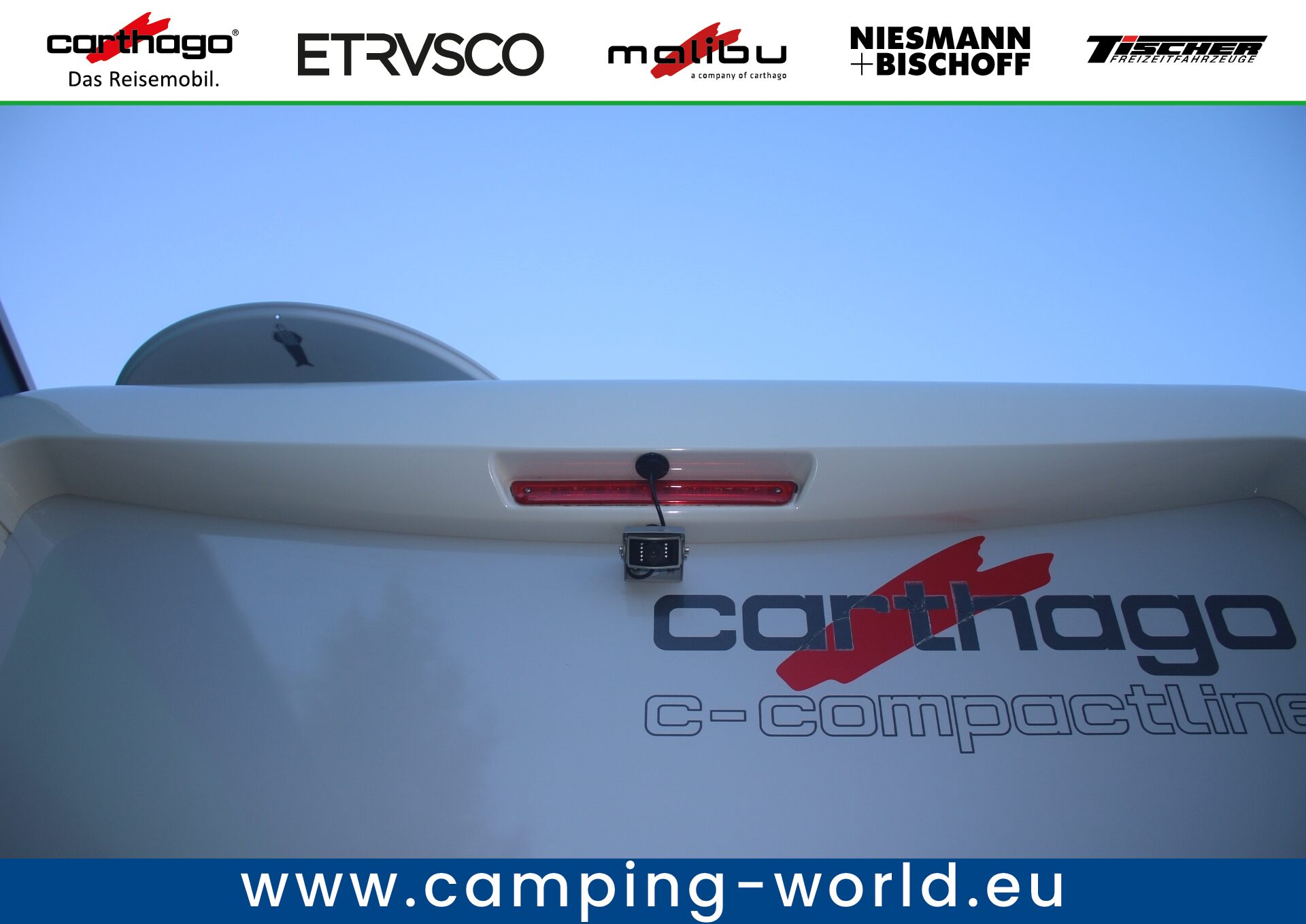 Carthago c-compactline I 143 Superlightweight - Bild 16