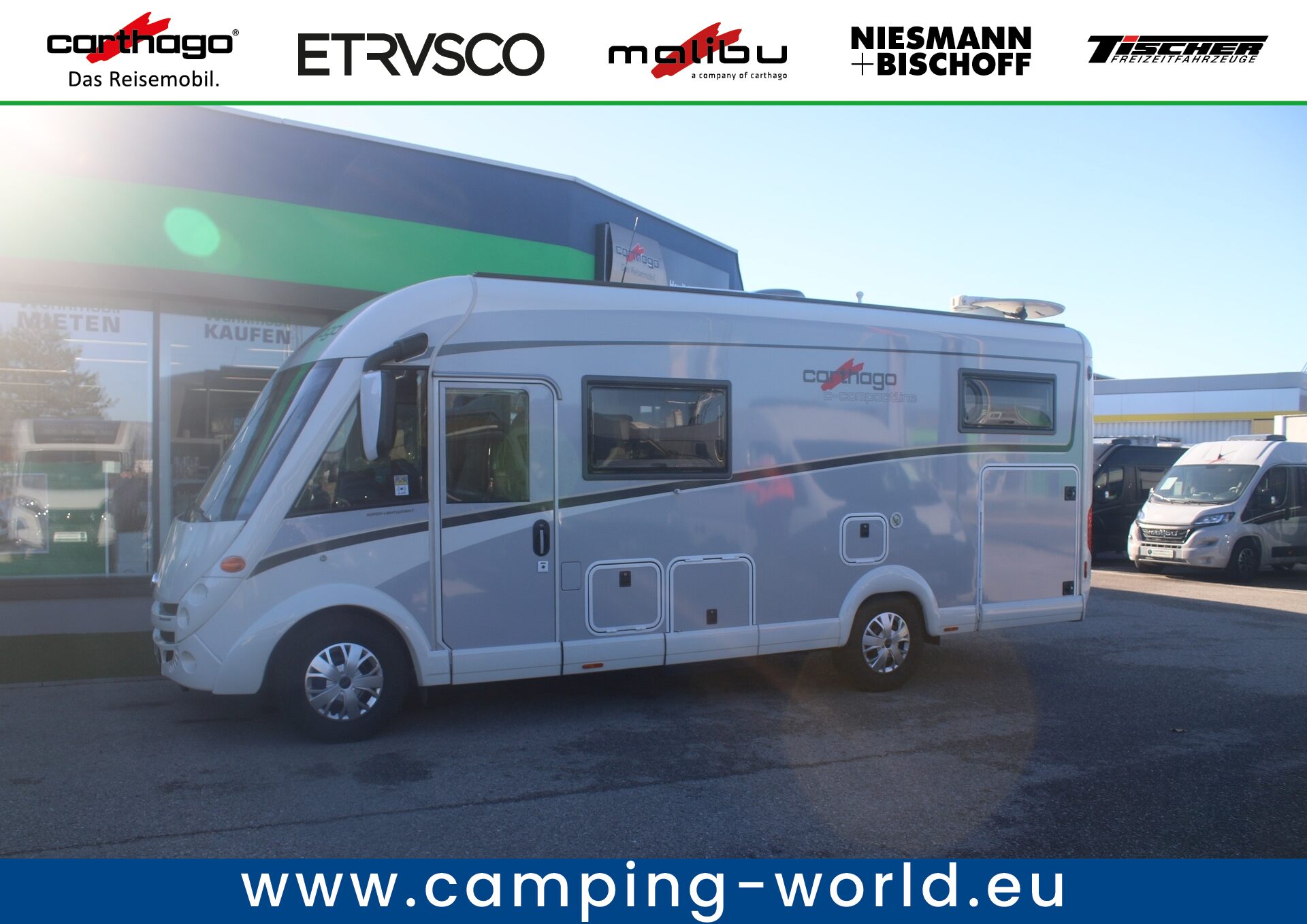 Carthago c-compactline I 143 Superlightweight - Bild 18