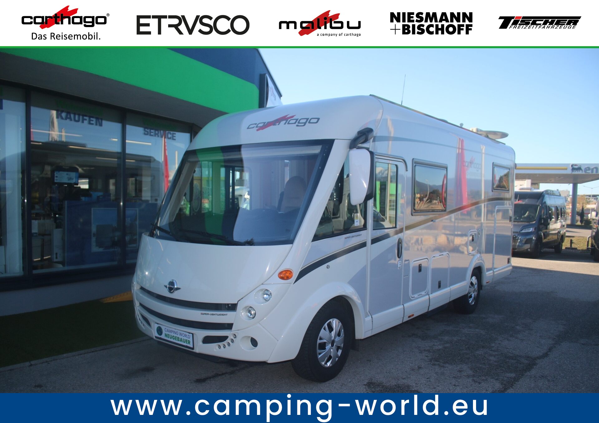 Carthago c-compactline I 143 Superlightweight - Bild 3