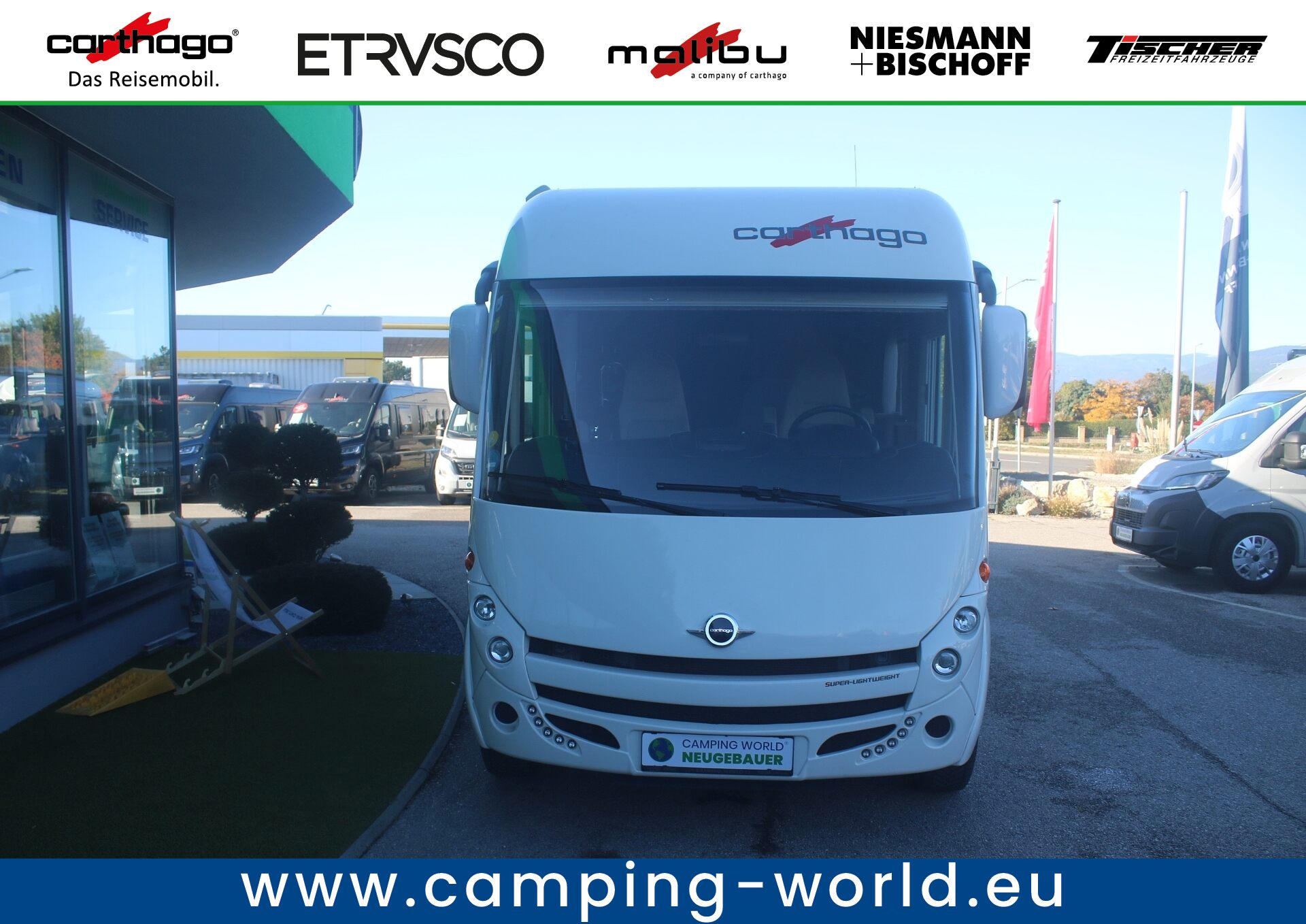 Carthago c-compactline I 143 Superlightweight - Bild 19