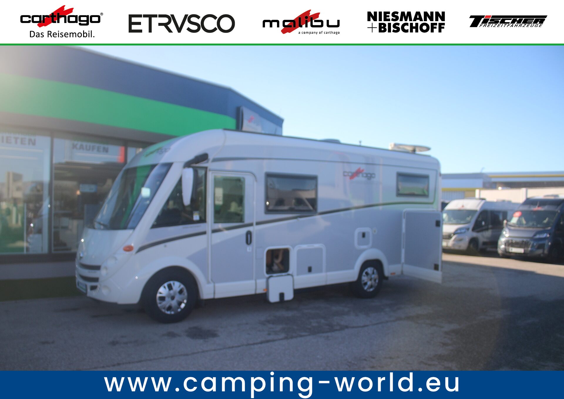 Carthago c-compactline I 143 Superlightweight - Bild 21
