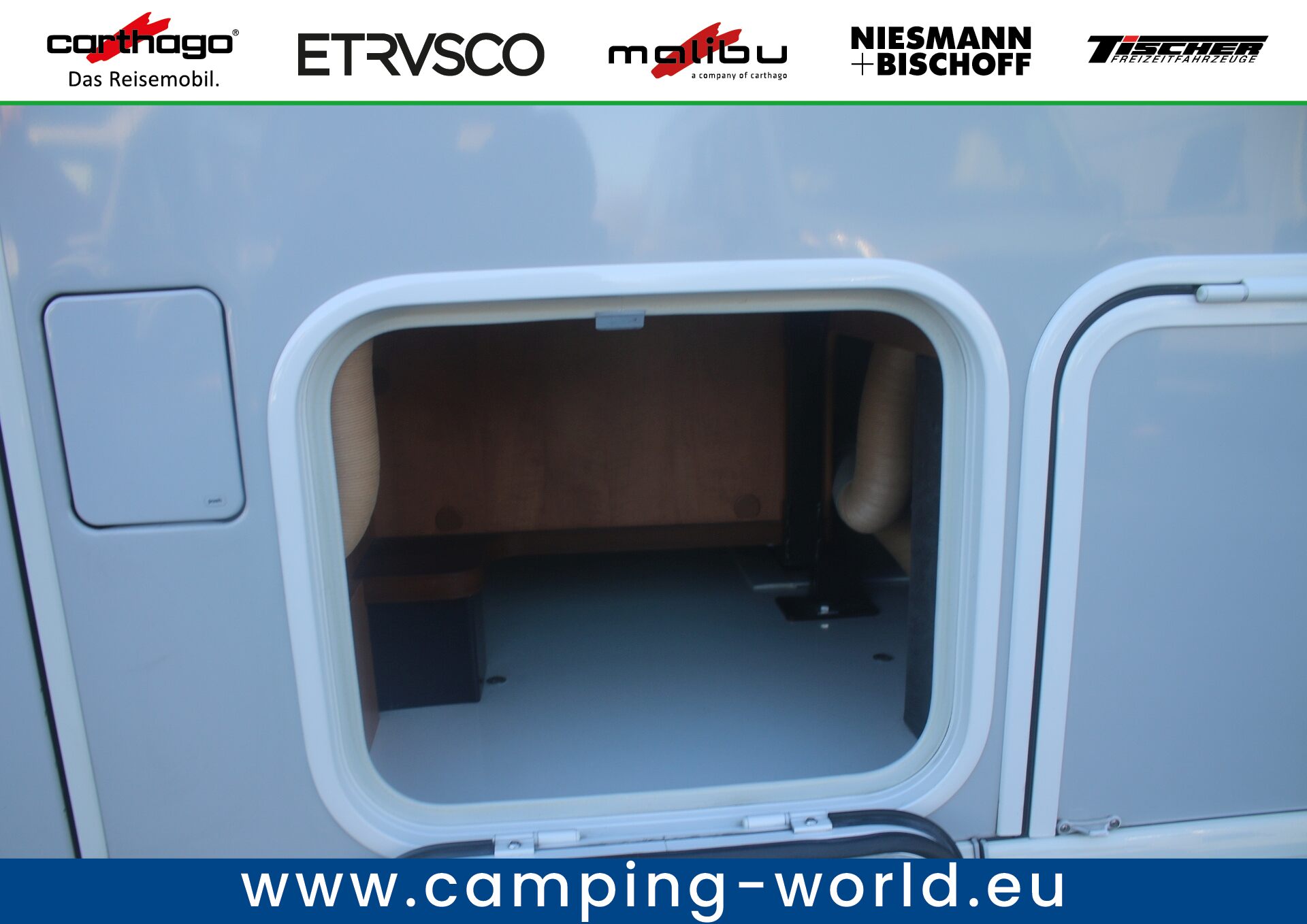 Carthago c-compactline I 143 Superlightweight - Bild 22