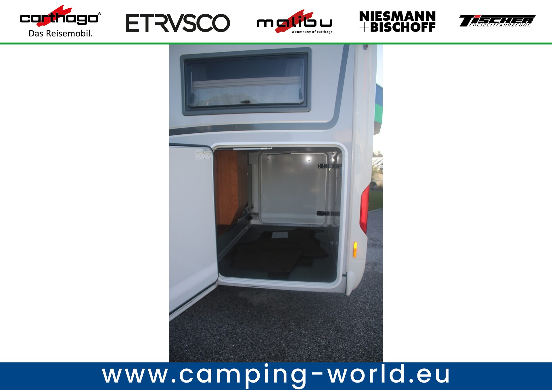 Carthago c-compactline I 143 Superlightweight - Bild 4