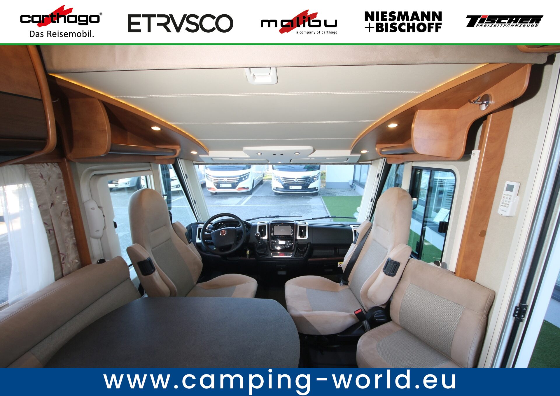 Carthago c-compactline I 143 Superlightweight - Bild 6