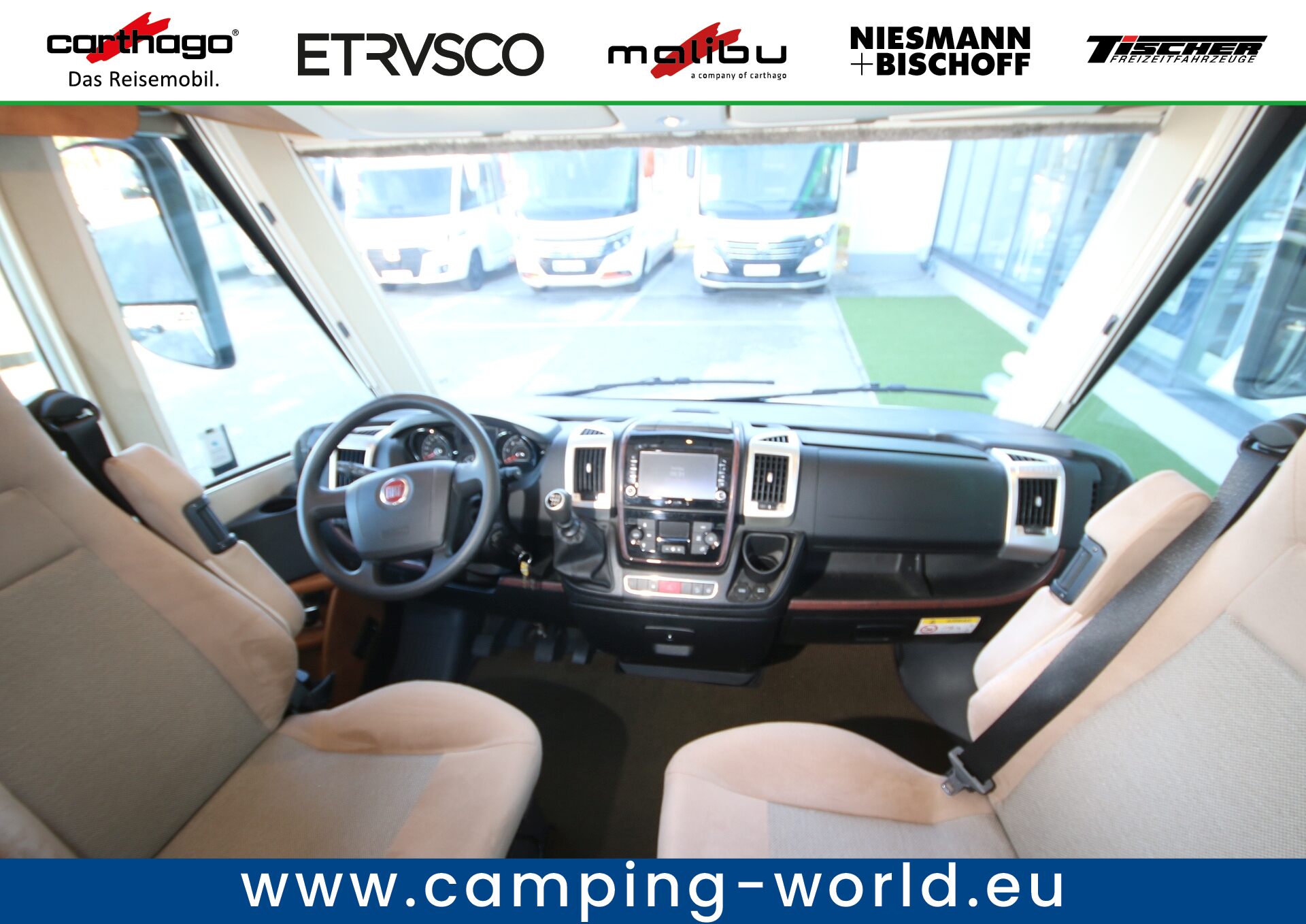 Carthago c-compactline I 143 Superlightweight - Bild 12