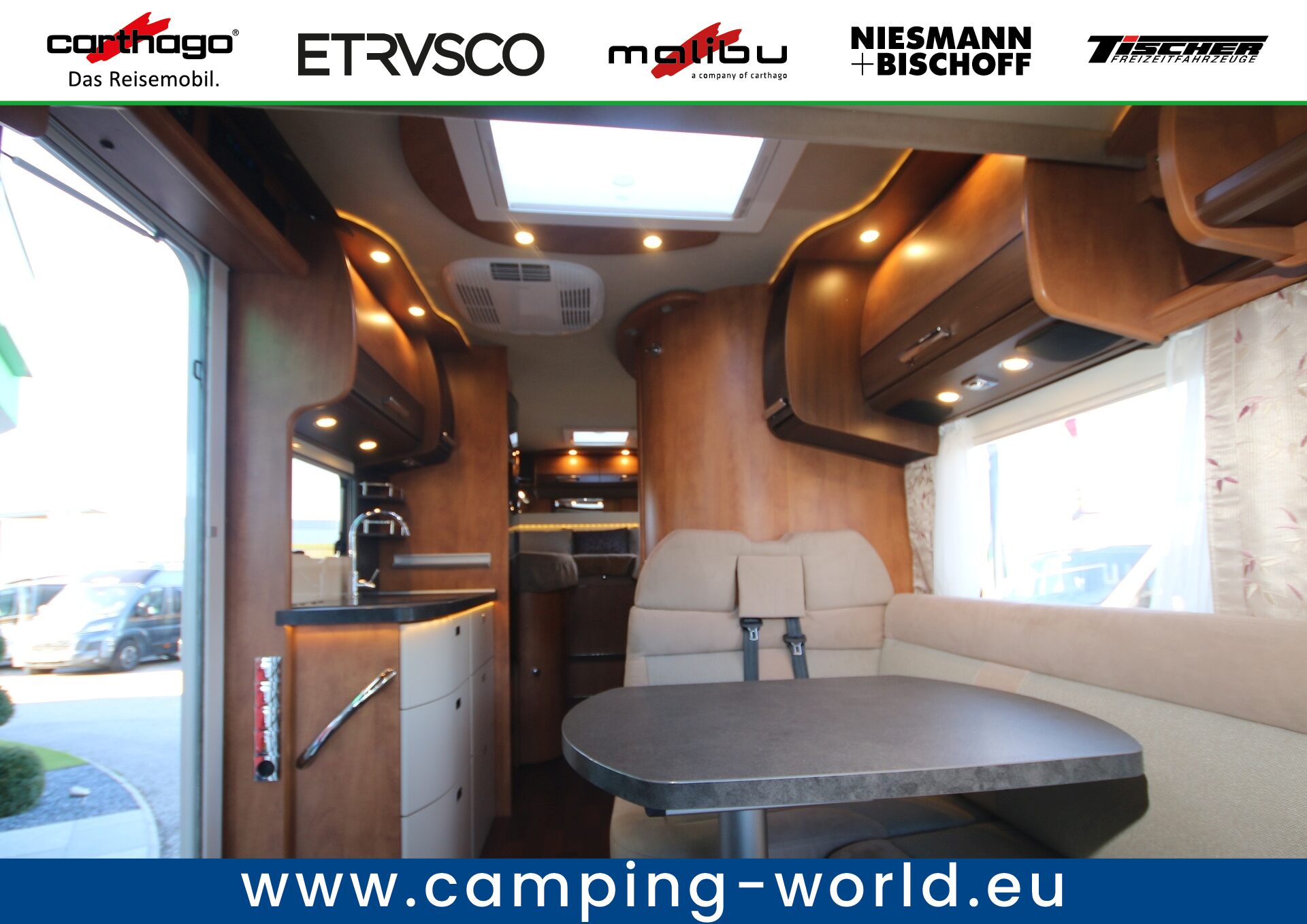 Carthago c-compactline I 143 Superlightweight - Bild 5