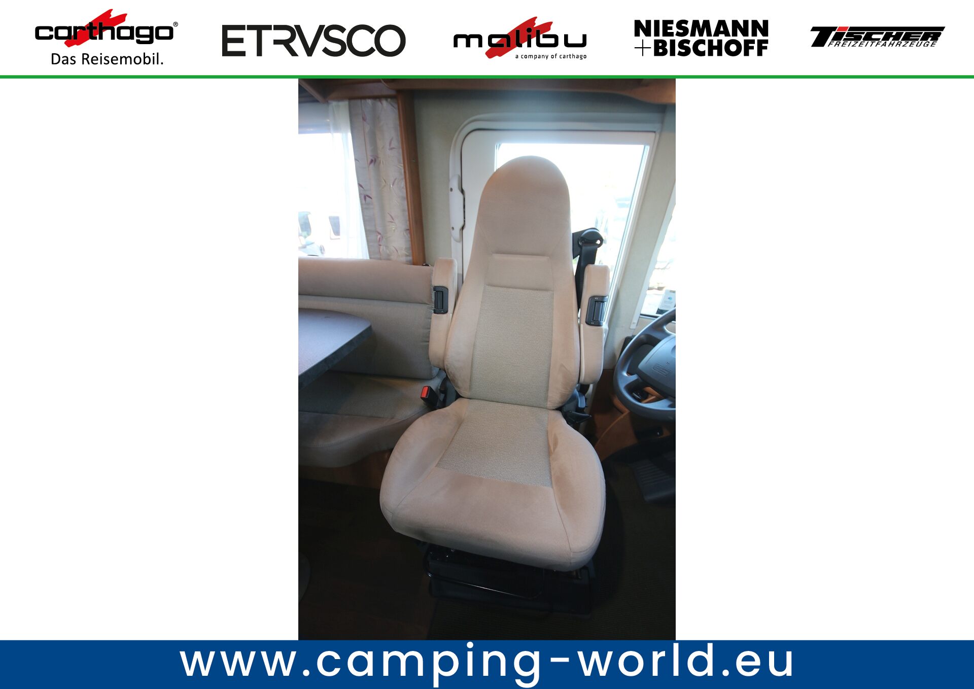Carthago c-compactline I 143 Superlightweight - Bild 29