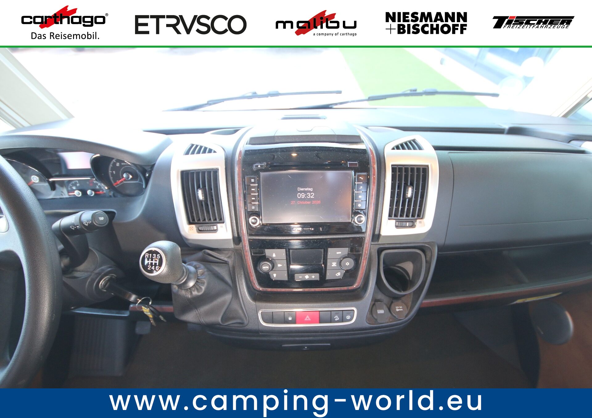 Carthago c-compactline I 143 Superlightweight - Bild 30