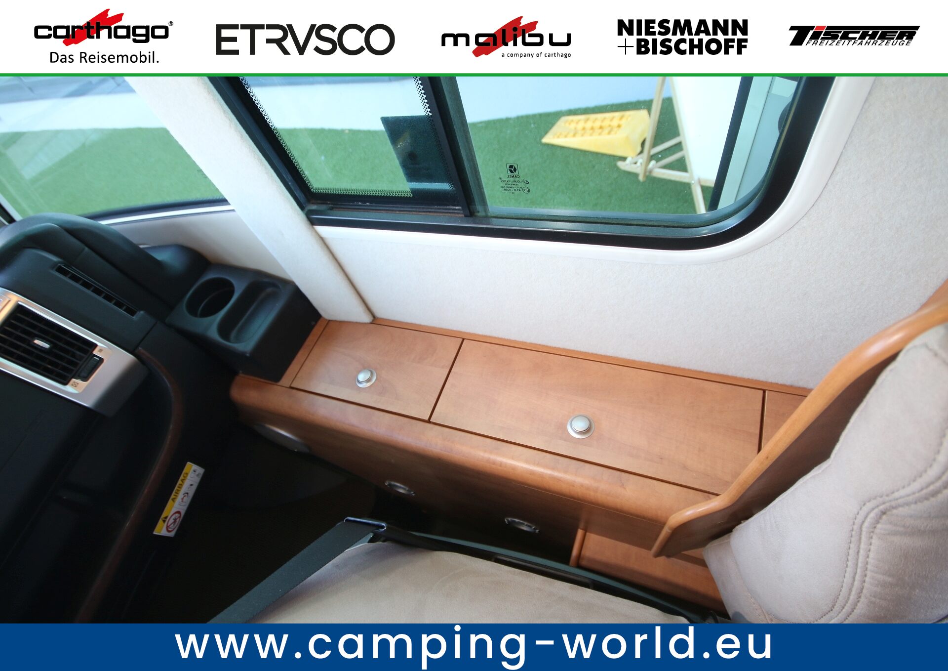 Carthago c-compactline I 143 Superlightweight - Bild 31