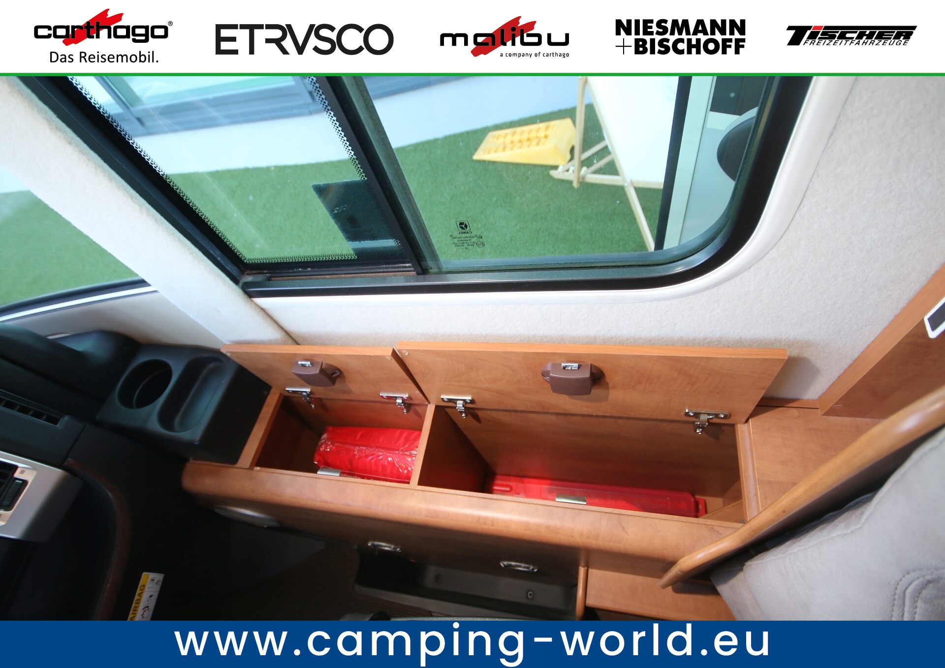 Carthago c-compactline I 143 Superlightweight - Bild 32