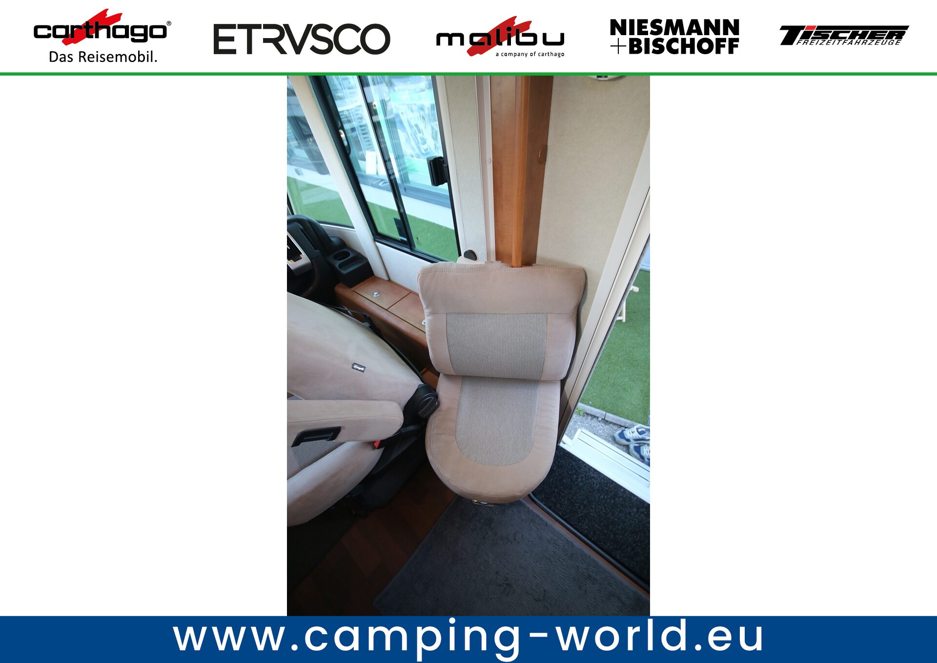 Carthago c-compactline I 143 Superlightweight - Bild 33