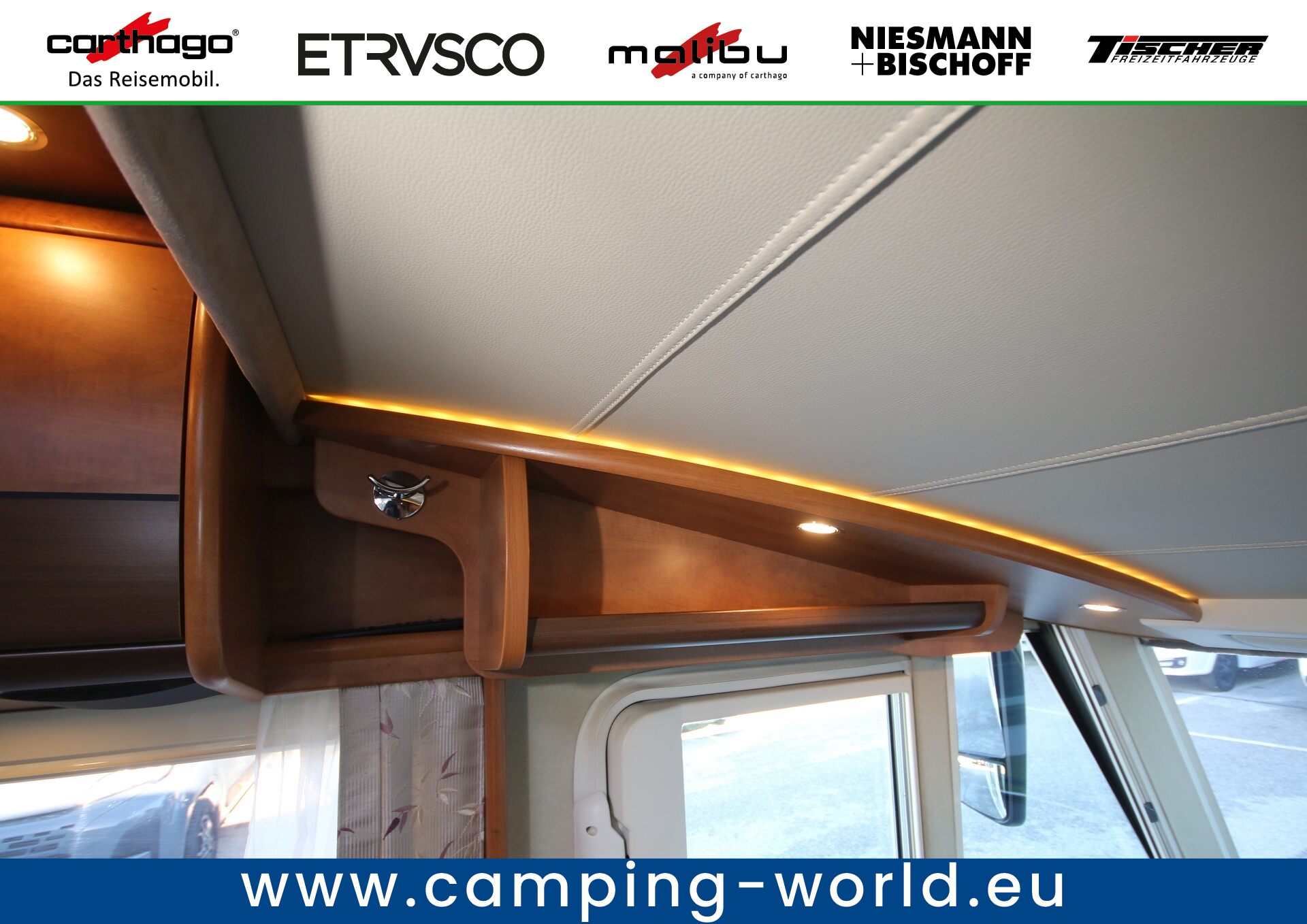 Carthago c-compactline I 143 Superlightweight - Bild 34