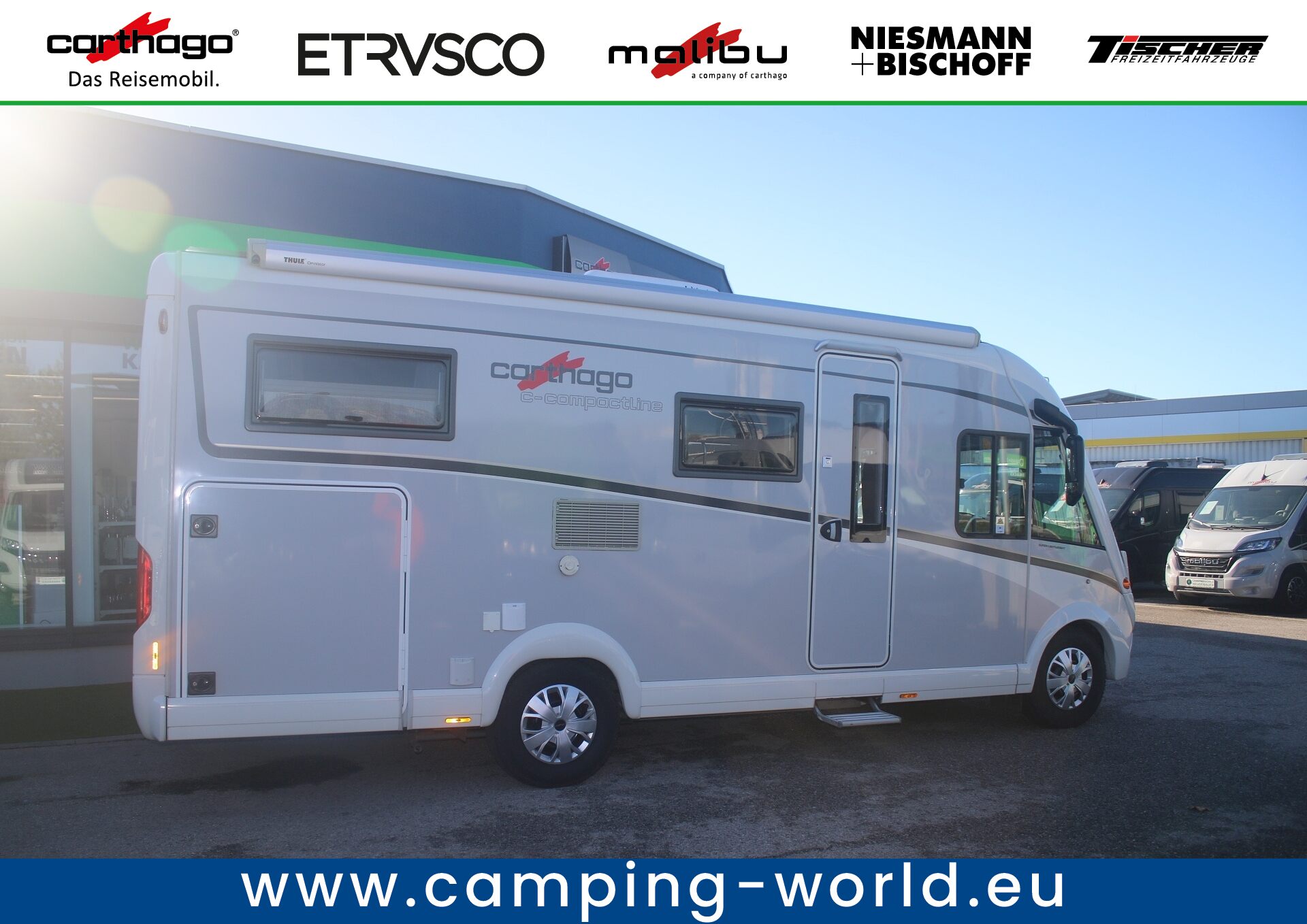 Carthago c-compactline I 143 Superlightweight - Bild 25