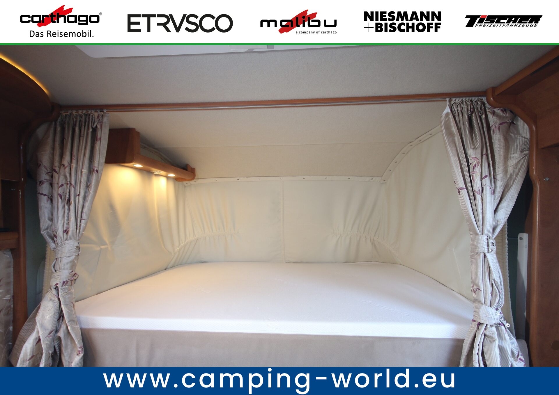Carthago c-compactline I 143 Superlightweight - Bild 7