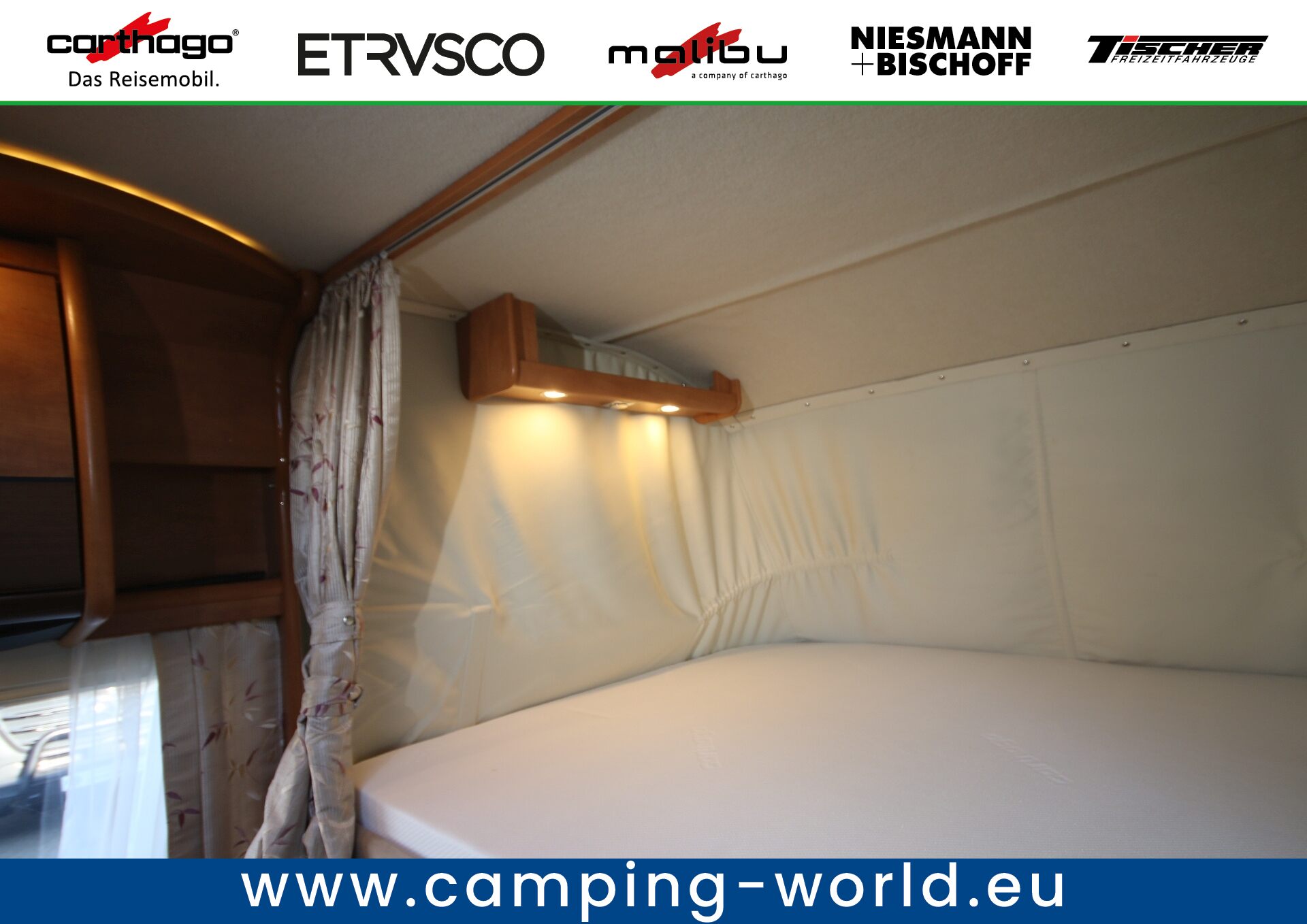 Carthago c-compactline I 143 Superlightweight - Bild 36