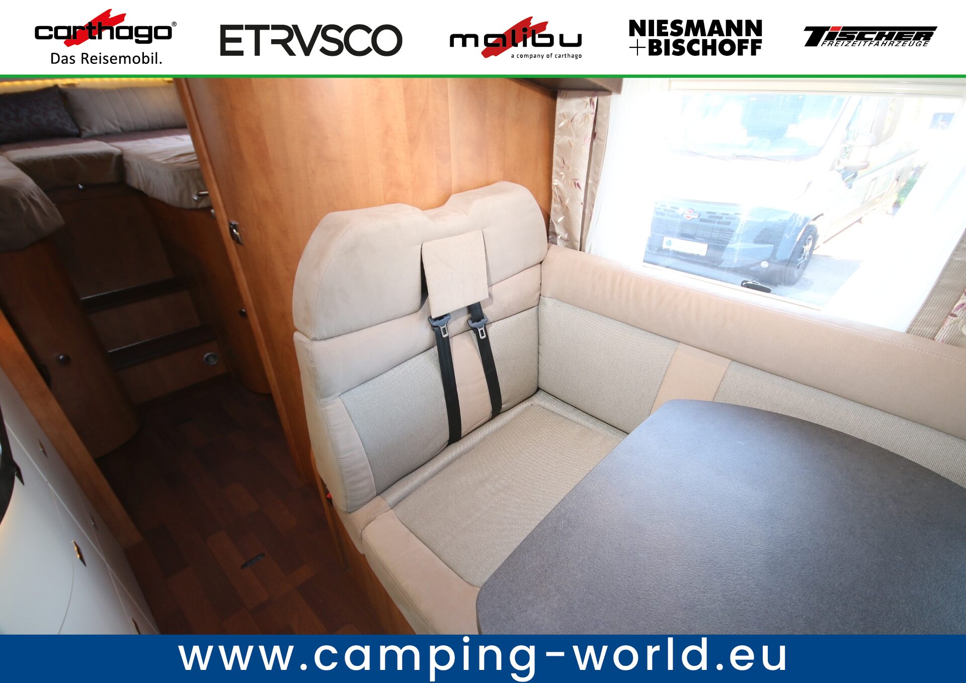 Carthago c-compactline I 143 Superlightweight - Bild 37