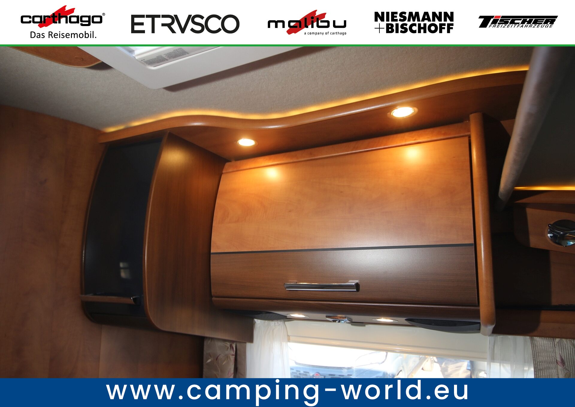 Carthago c-compactline I 143 Superlightweight - Bild 38