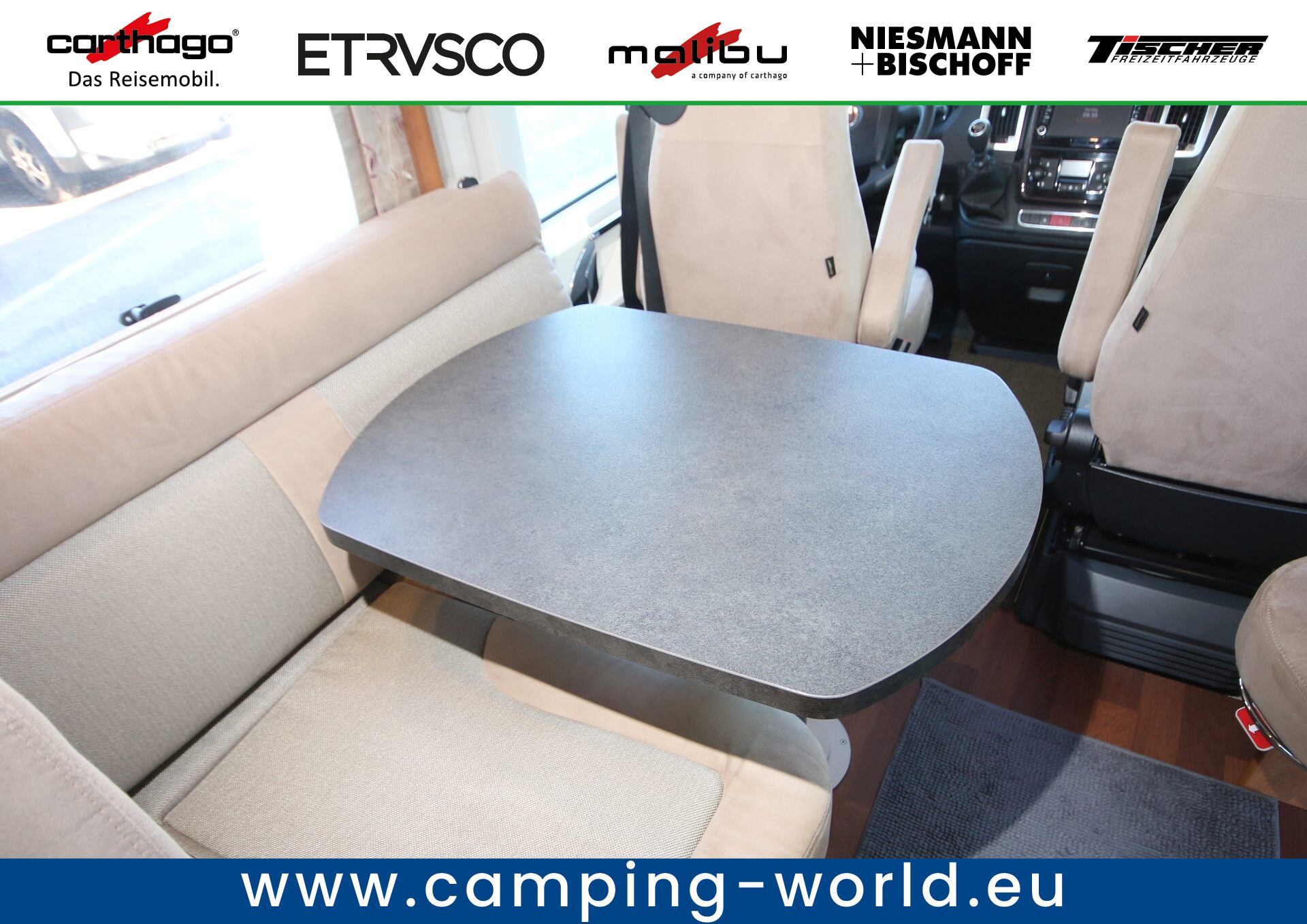 Carthago c-compactline I 143 Superlightweight - Bild 39