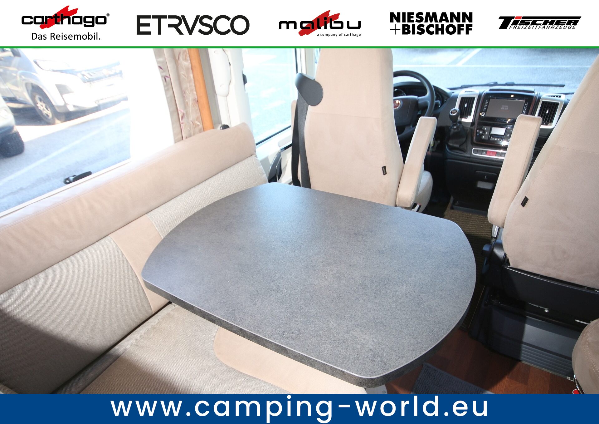 Carthago c-compactline I 143 Superlightweight - Bild 40