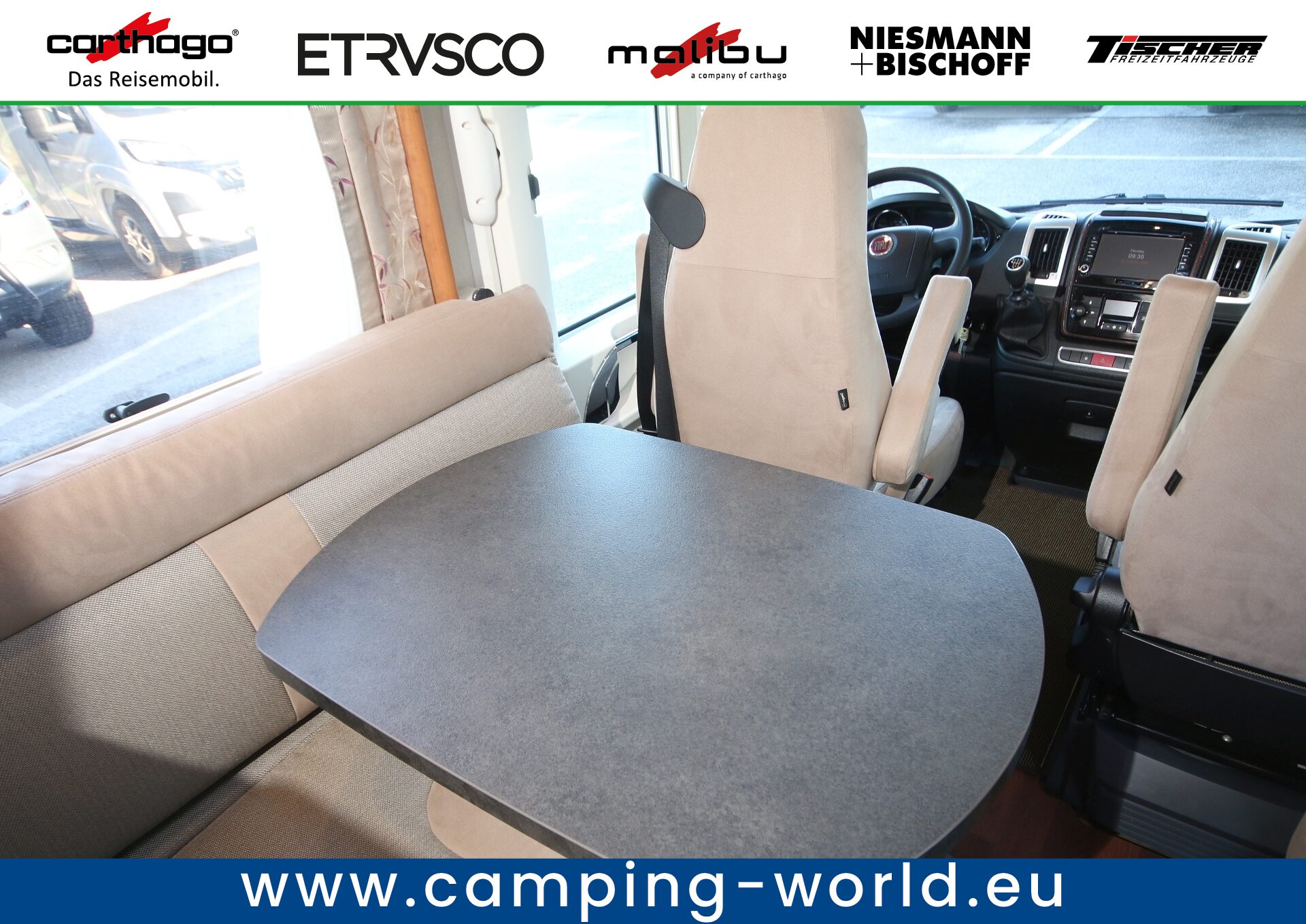 Carthago c-compactline I 143 Superlightweight - Bild 41