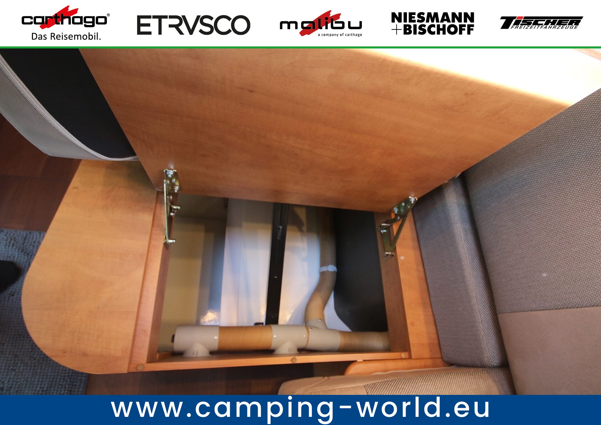 Carthago c-compactline I 143 Superlightweight - Bild 43