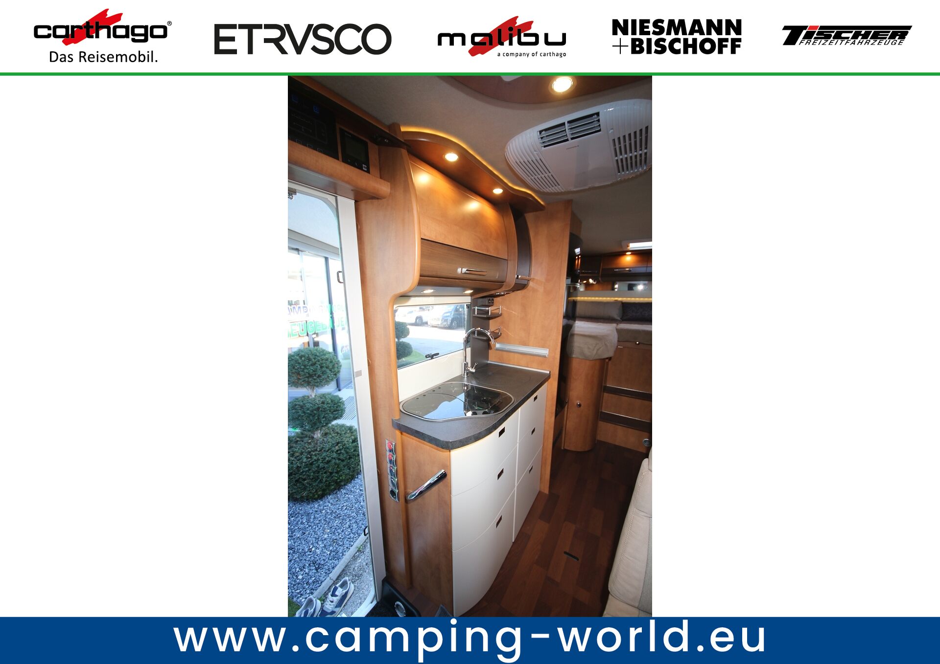 Carthago c-compactline I 143 Superlightweight - Bild 10