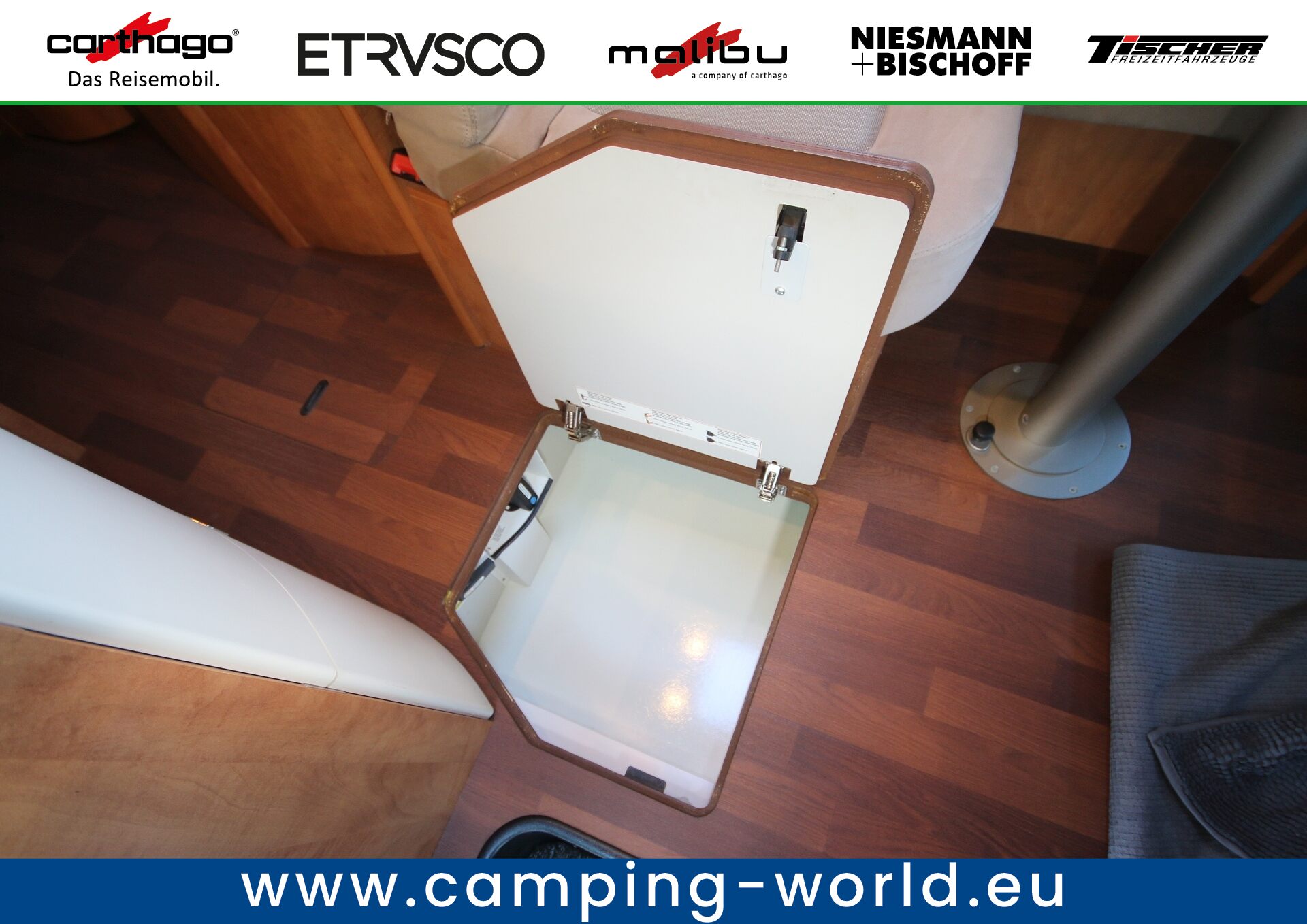 Carthago c-compactline I 143 Superlightweight - Bild 44