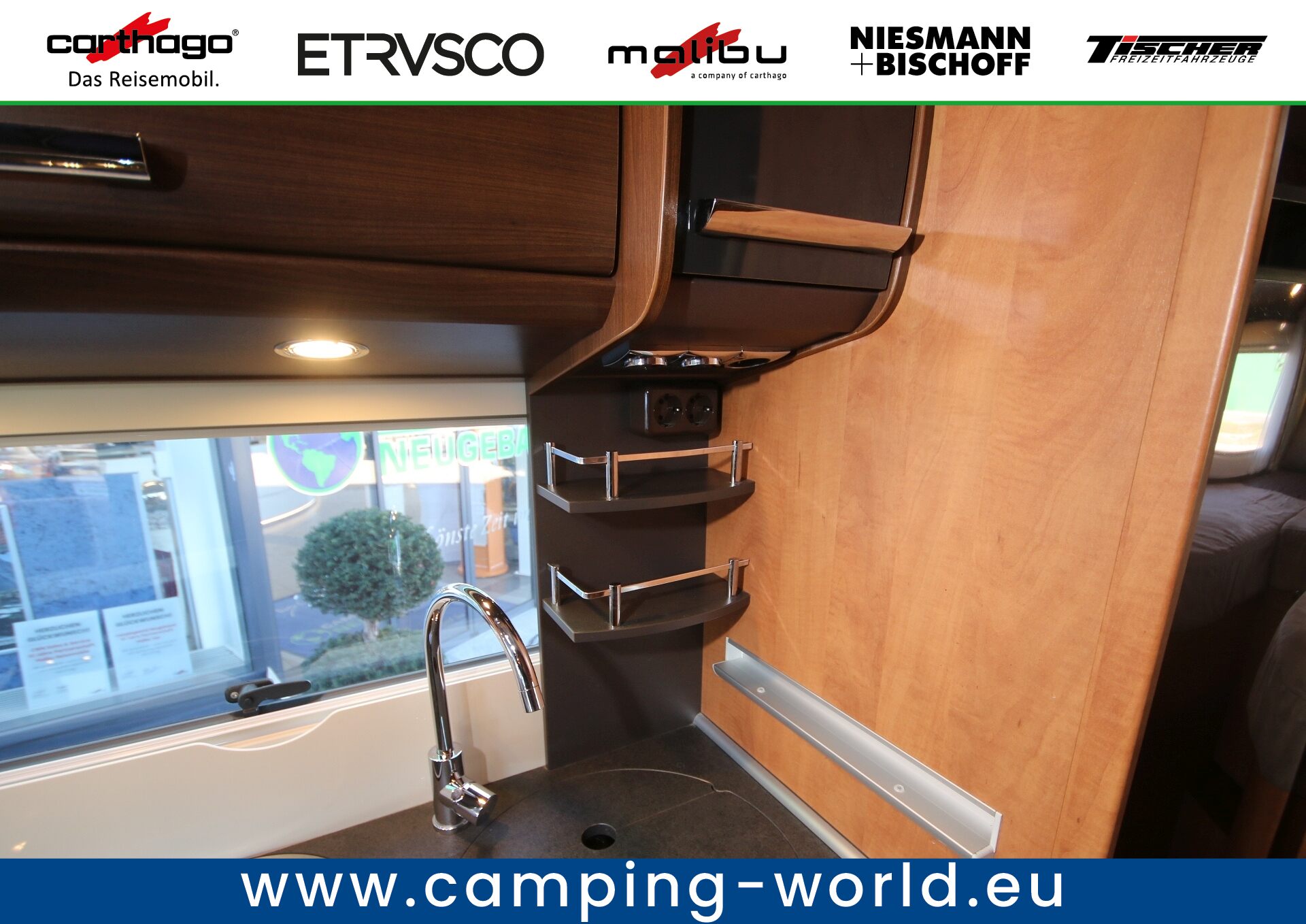 Carthago c-compactline I 143 Superlightweight - Bild 46