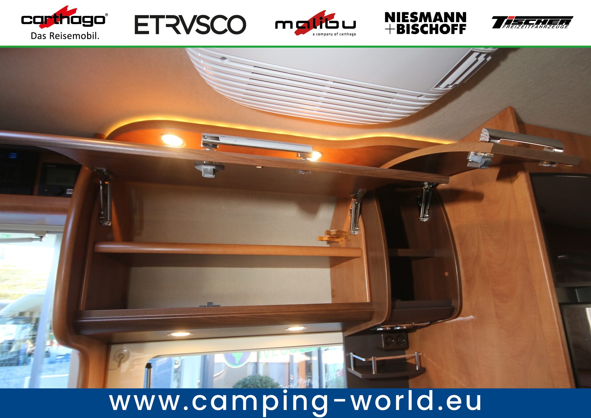 Carthago c-compactline I 143 Superlightweight - Bild 47