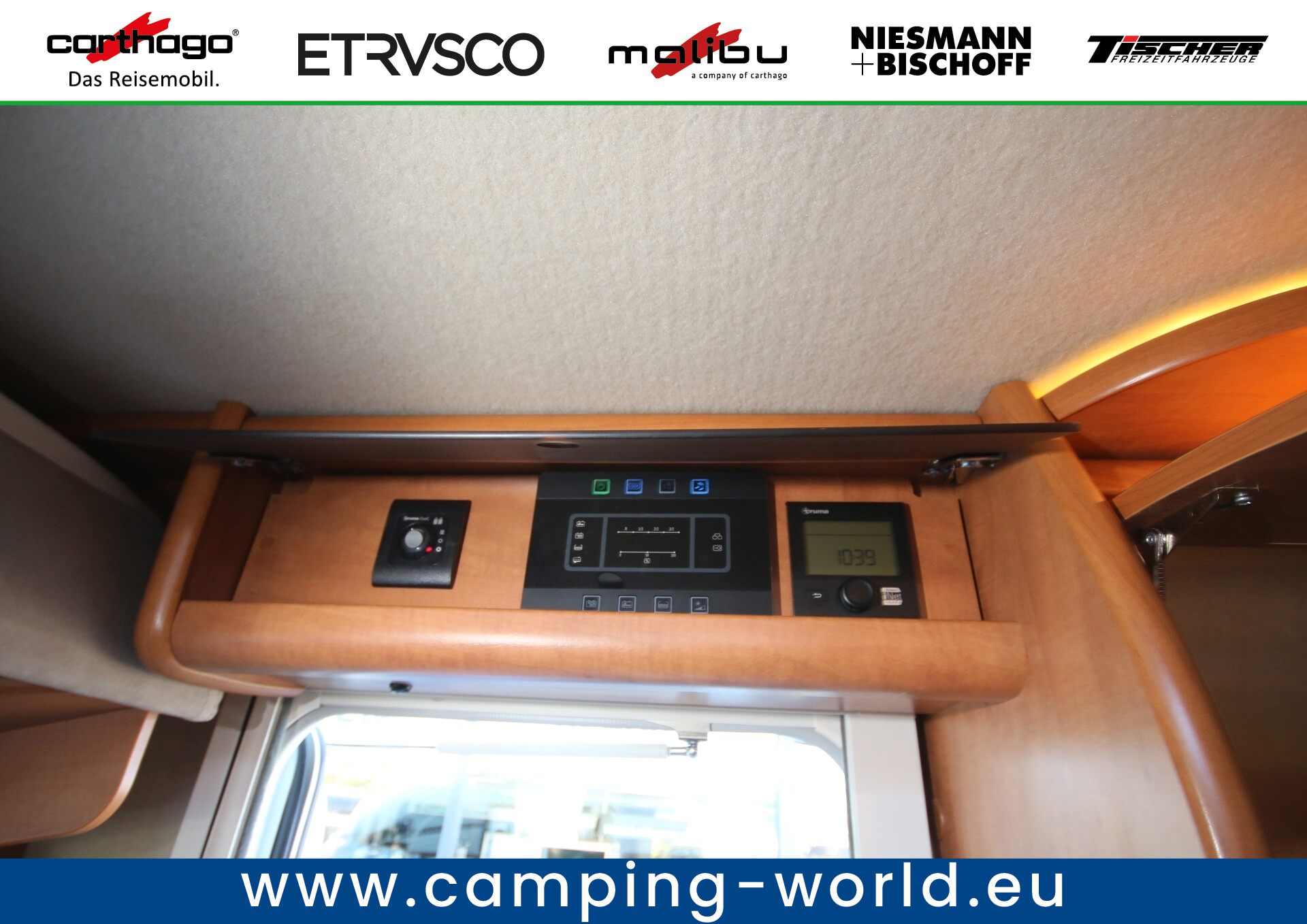 Carthago c-compactline I 143 Superlightweight - Bild 48