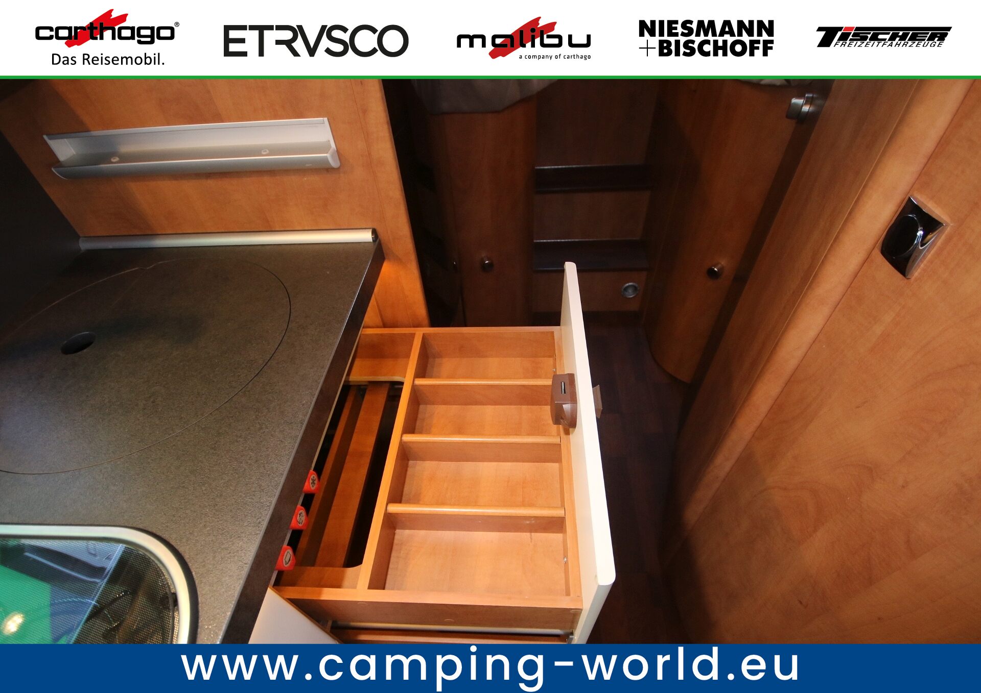 Carthago c-compactline I 143 Superlightweight - Bild 50